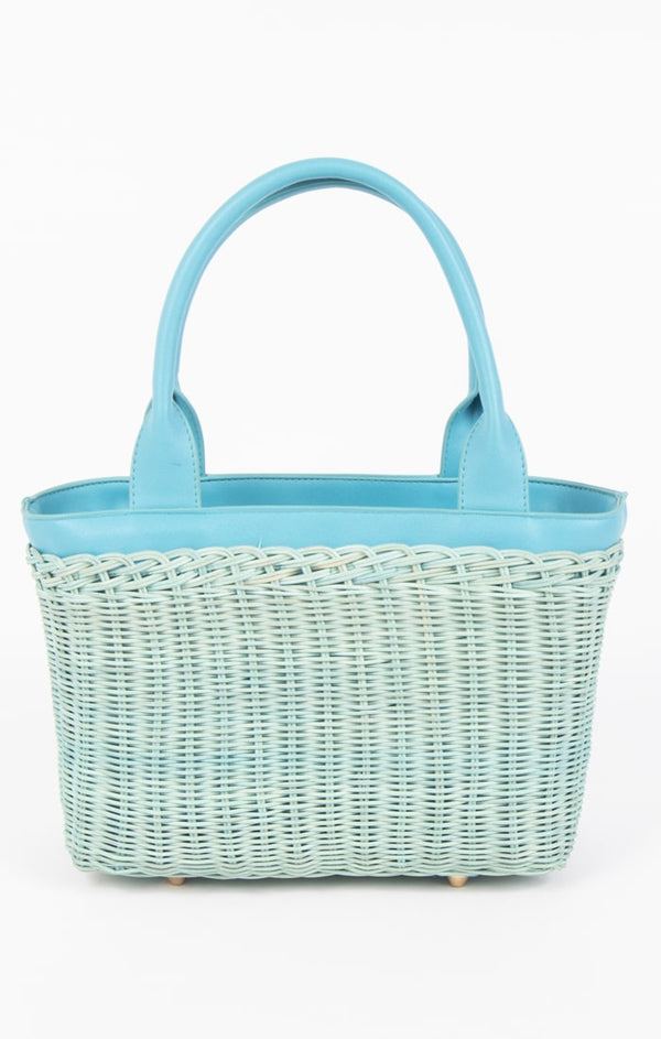 Juno Bag - Turquoise