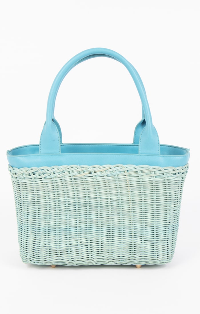Juno Bag - Turquoise