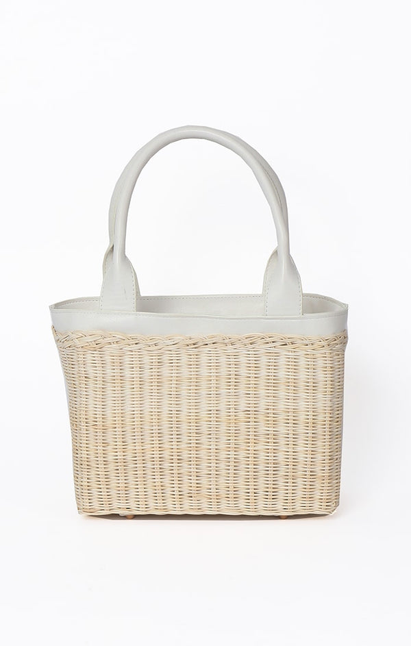 Juno Bag - White