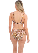 Kabini Oasis Uw Full Cup Bikini - Leopard
