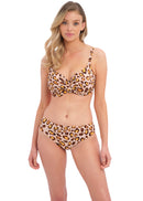 Kabini Oasis Uw Full Cup Bikini - Leopard
