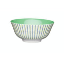 Moroccan Style Lime Hues Ceramic Bowl