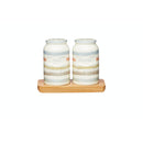 Classic Collection Salt & Pepper Set