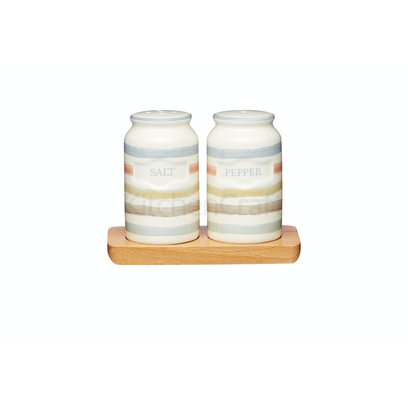Classic Collection Salt & Pepper Set