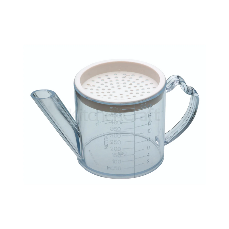 500ml Gravy Fat Separator Jug