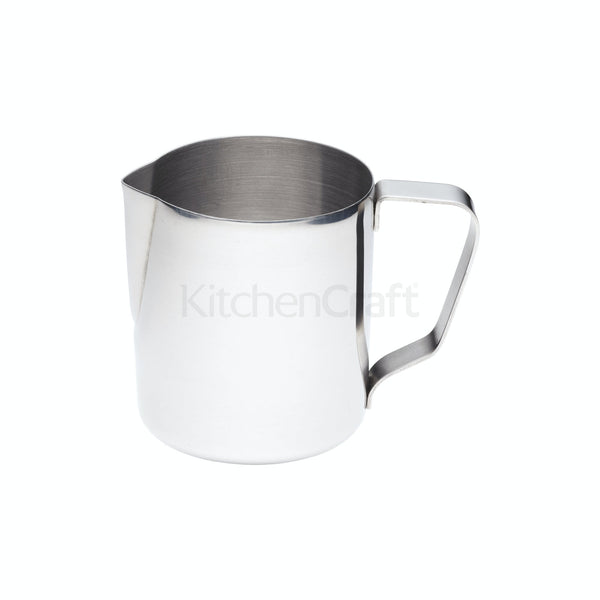 Stainless Steel 600ml Jug