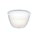 Plastic 1.7 Litre Pudding Basin and Lid