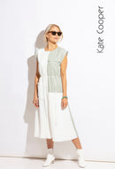 Dress - Mint