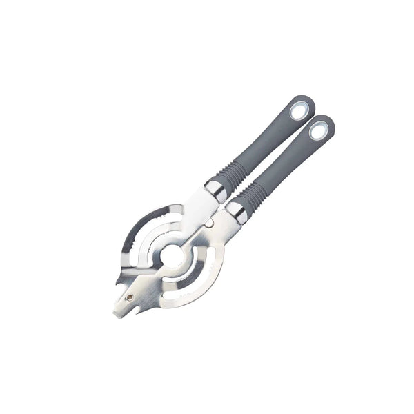 Professional 2-in-1 Bottle and Jar Lid Opener with Soft Grip