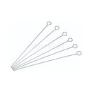 Stainless Steel Flat Skewers 30cm
