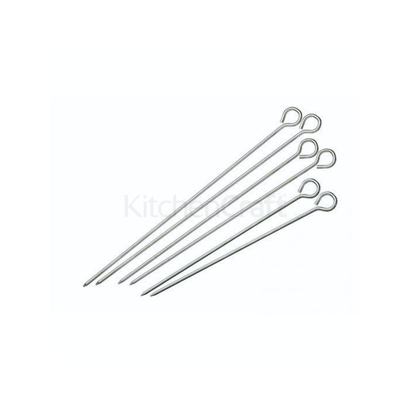 Skewers Set Of 6 Assorted