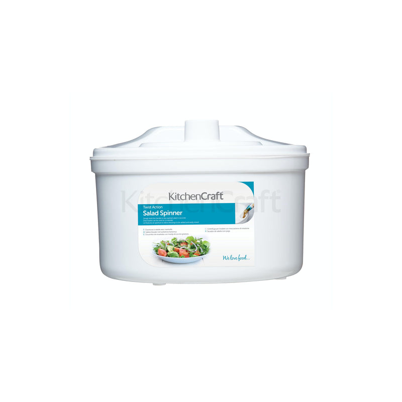 22.5cm Salad Spinner