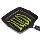 Excellence 25cm Non-Stick Cast Aluminium Grill Pan