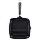 Excellence 25cm Non-Stick Cast Aluminium Grill Pan