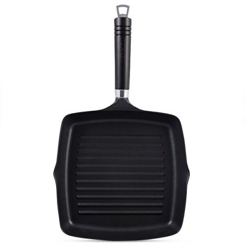 Excellence 25cm Non-Stick Cast Aluminium Grill Pan