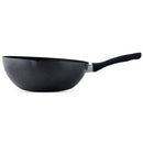 30cm Non-Stick Pressed Aluminium Wok