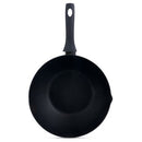 30cm Non-Stick Pressed Aluminium Wok