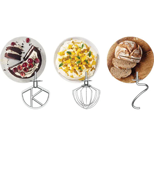 Kmix Editions 5 Litre Stand Mixer - Juniper Blue