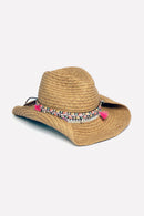 Kaziah Hat - Natural