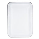 41cm Enamel Baking Tray