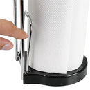 Kitchen Roll Holder - Brilliant Steel