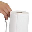 Kitchen Roll Holder - Brilliant Steel