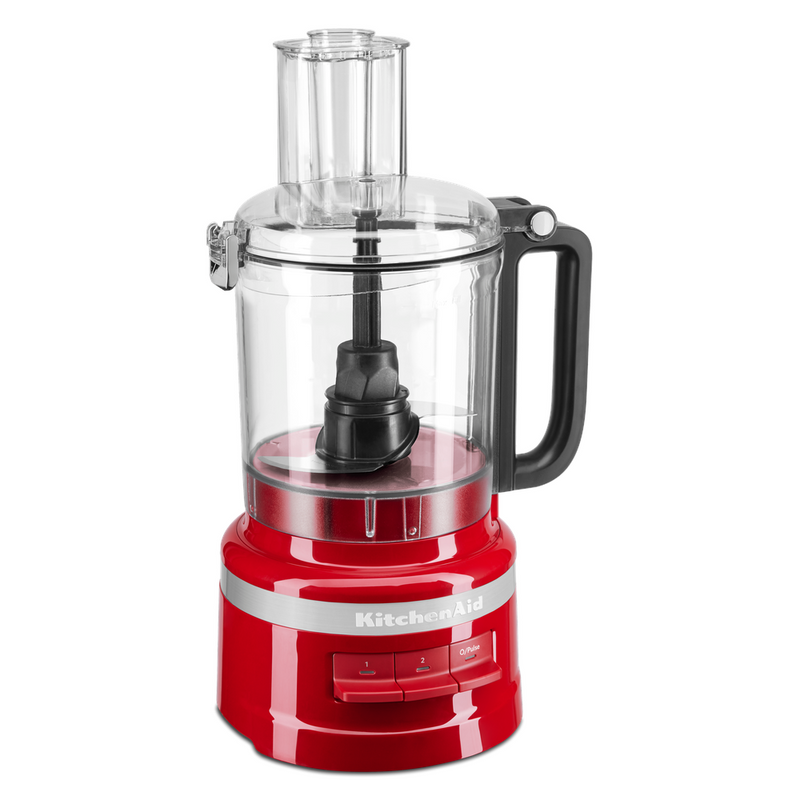 Artisan 2.1L Food Processor - Empire Red