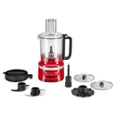Artisan 2.1L Food Processor - Empire Red