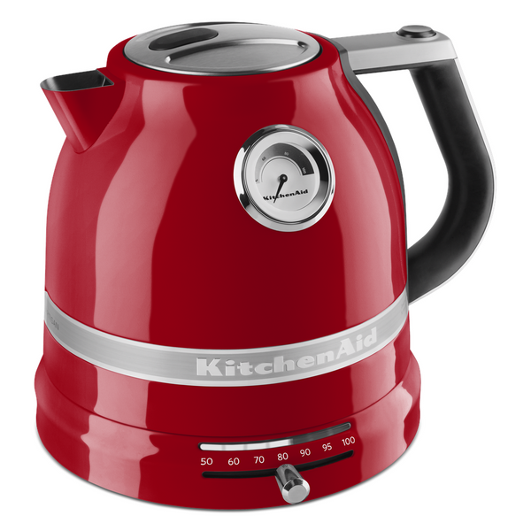 Artisan 1.5L Kettle - Candy Apple Red