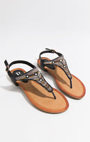 Layla Sandal - Black