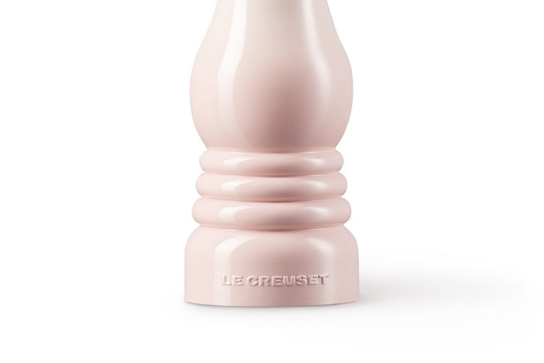 Classic Pepper Mill - Shell Pink