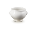 Lions Head Soup Bowl - Meringue