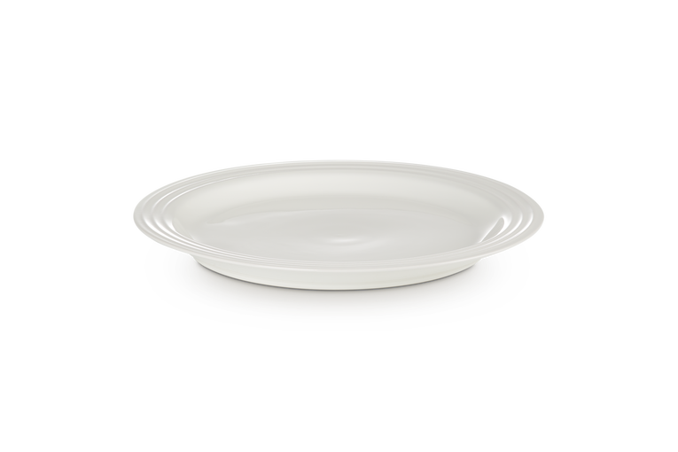 Dinner Plate 27cm - White
