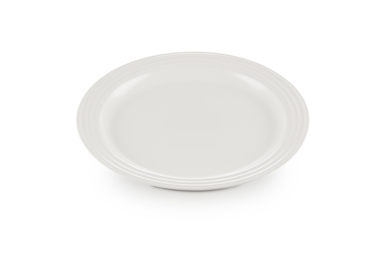 Dinner Plate 27cm - White