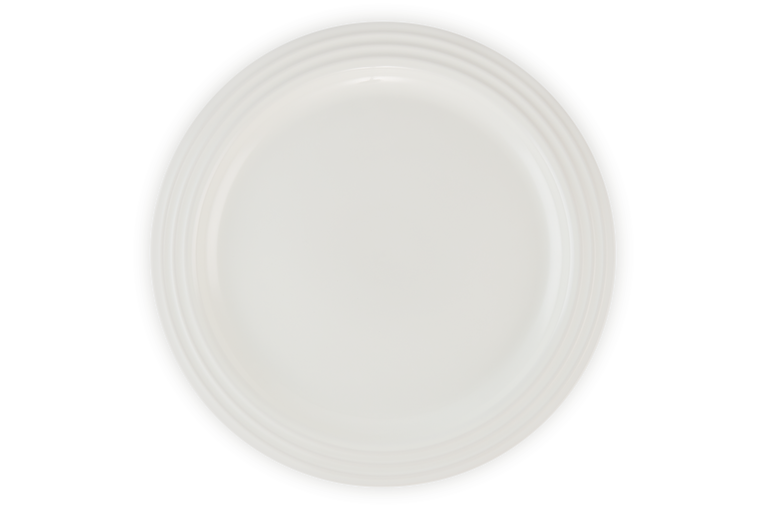 Dinner Plate 27cm - White