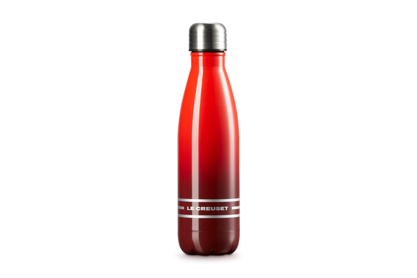 Hydration Bottle - Cerise