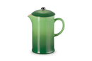 Le Creuset Coffee Pot and Press - Bamboo