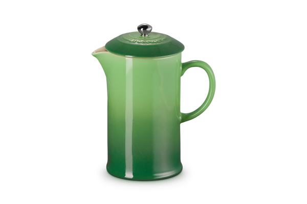 Le Creuset Coffee Pot and Press - Bamboo