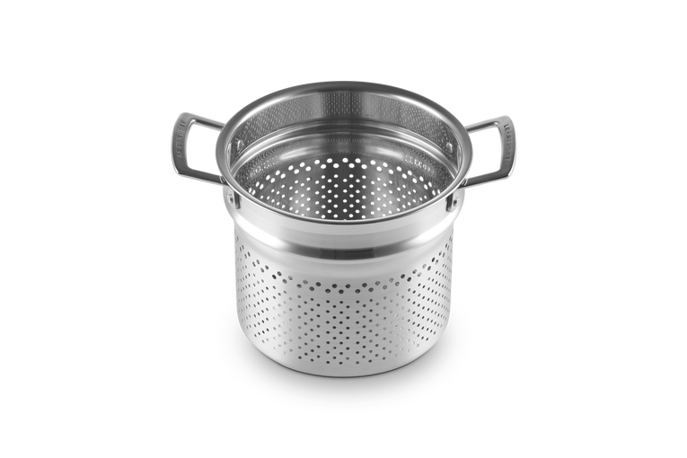 CHEFS SPECIAL PRICE - 3-Ply Stainless Steel Pasta Pot 20cm