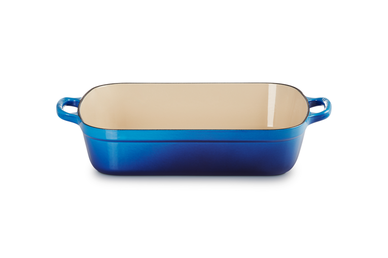 Signature Cast Iron Roaster 33cm - Azure