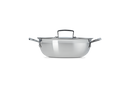 CHEFS SPECIAL PRICE - 3-Ply Non-Stick Chefs Casserole 24cm