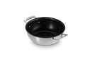 CHEFS SPECIAL PRICE - 3-Ply Non-Stick Chefs Casserole 24cm