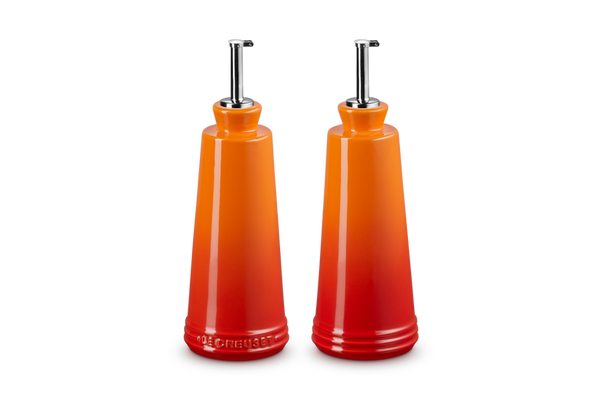 Oil & Vinegar Set - Volcanic