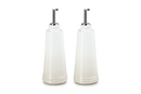 Oil & Vinegar Set - Meringue