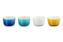 Riviera Set of 4 Mini Ramekins