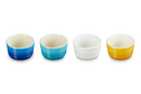 Riviera Set of 4 Mini Ramekins