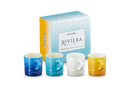 Riviera Set of 4 Espresso Mugs 100ml