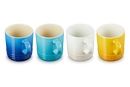 Riviera Set of 4 Mugs 350ml