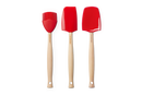 Craft Set of 3 Spatulas - Cerise