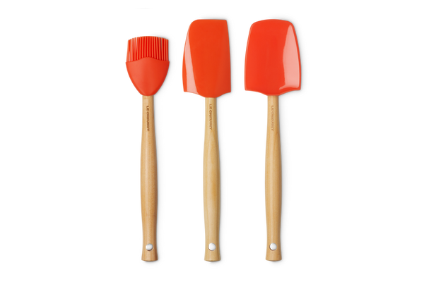 Craft Set of 3 Spatulas - Volcanic